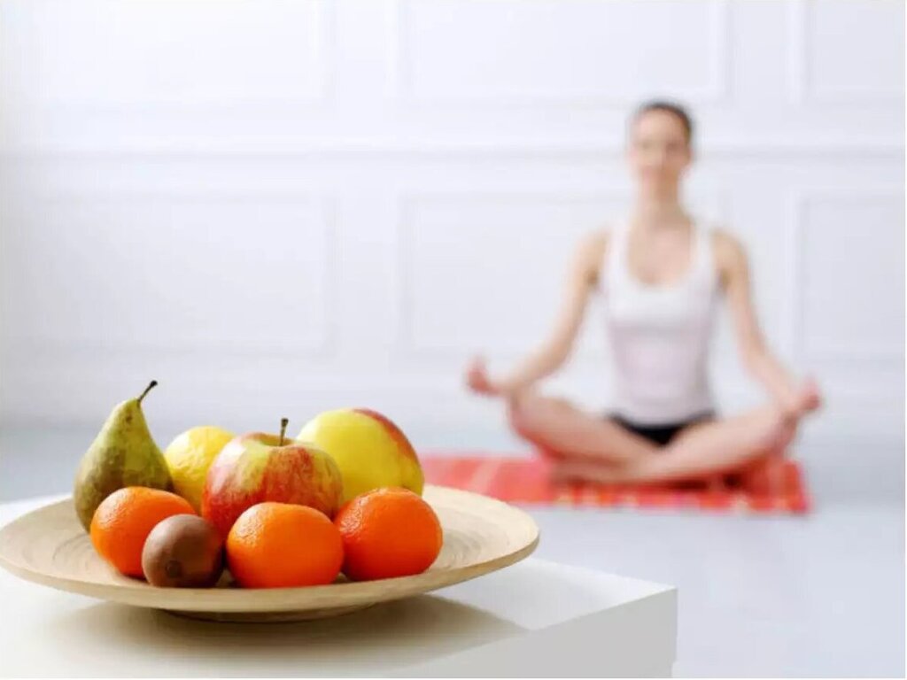 Yogic Diet